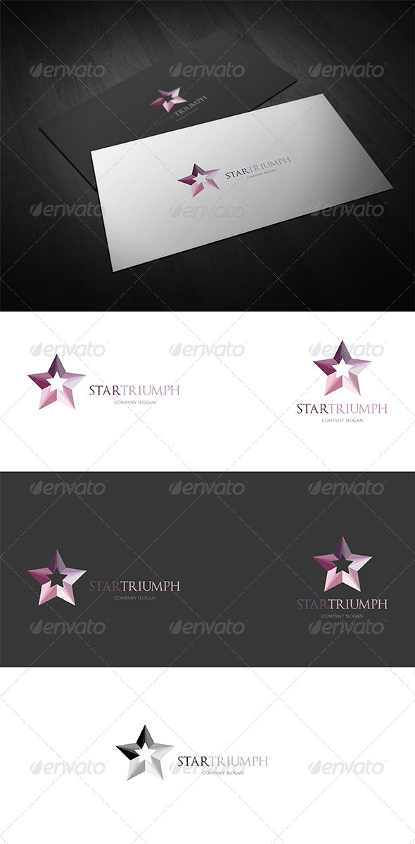 StarTriumph Logo StarTriumph Logo
