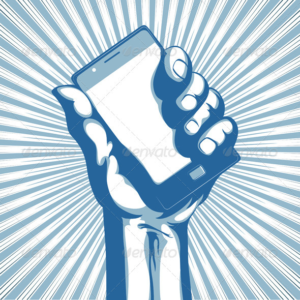 Cell phone Cell phone