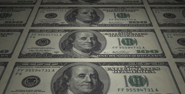 One Hundred Dollar Bill One Hundred Dollar Bill