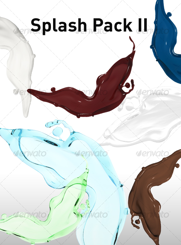 Splash Pack II