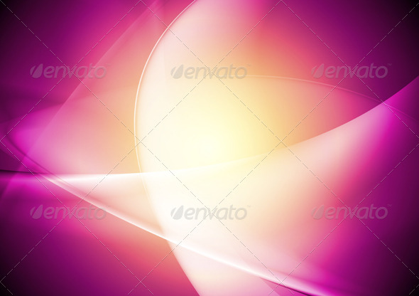Colourful abstract design Colourful abstract design