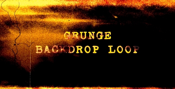 Grunge Backdrop Loop 3 Grunge Backdrop Loop 3
