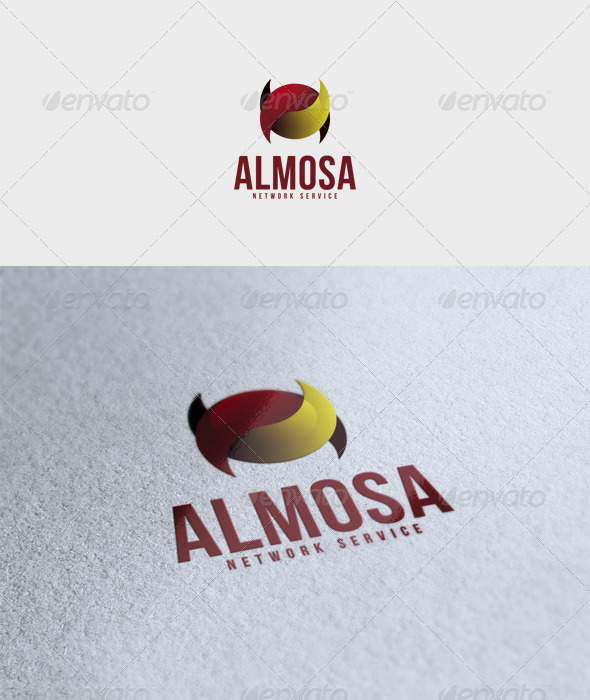 Almosa Logo Almosa Logo