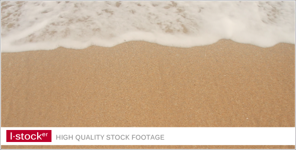 Waves And Sand Waves And Sand