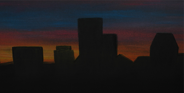 sunset city sunset city