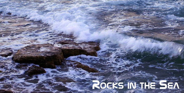 Rocks In The Sea 2 Rocks In The Sea 2