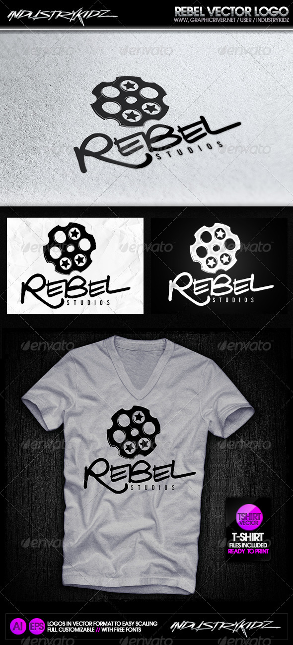 Rebel Logo