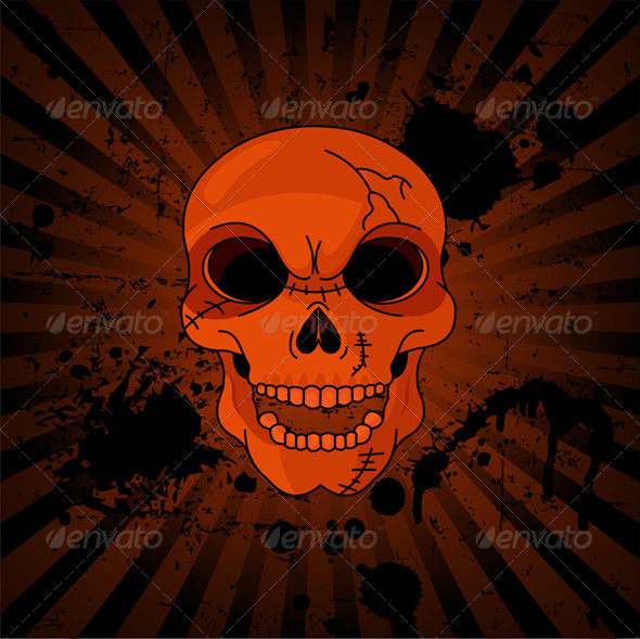 Evil Skull Evil Skull