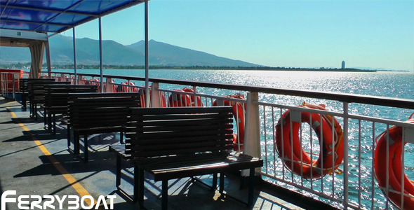 Ferryboat Ferryboat