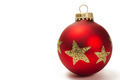 Photo of red glitter stars | Free christmas images