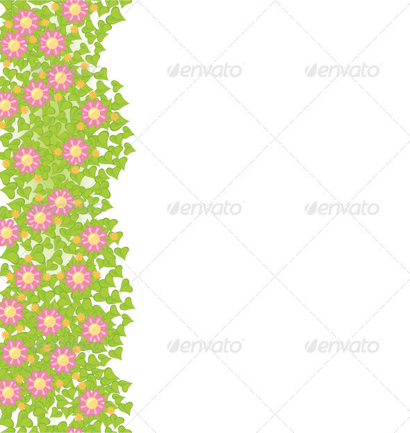 Decorative Seamless Element - Textures / Fills / Patterns Illustrator