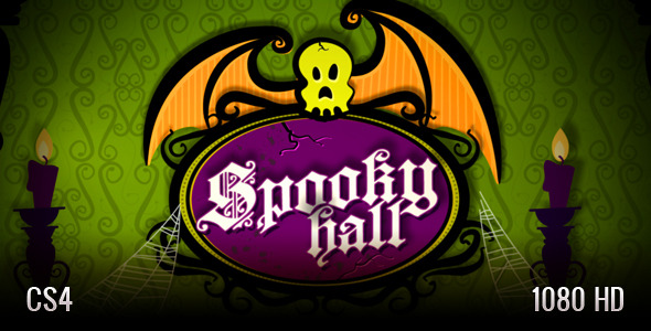 Spooky Hall Slideshow Spooky Hall Slideshow