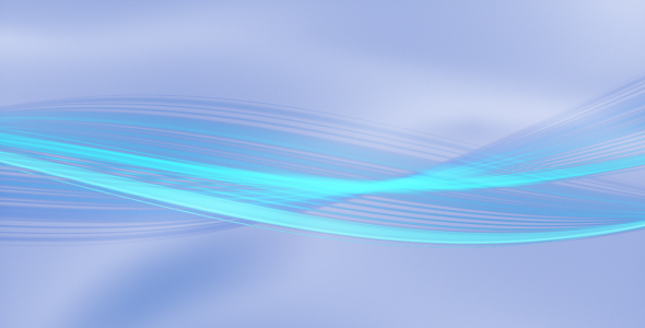 Blue Waving Stripes Blue Waving Stripes