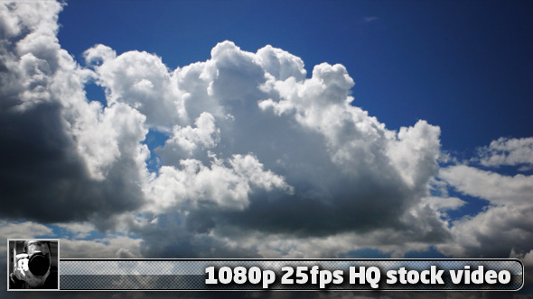Real Clouds Time Lapse 2 Real Clouds Time Lapse 2