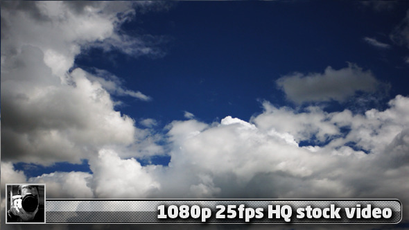 Real Clouds Time Lapse 4 Real Clouds Time Lapse 4