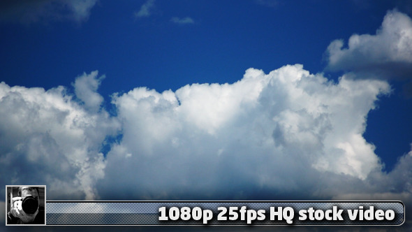 Real Clouds Time Lapse 5 Real Clouds Time Lapse 5