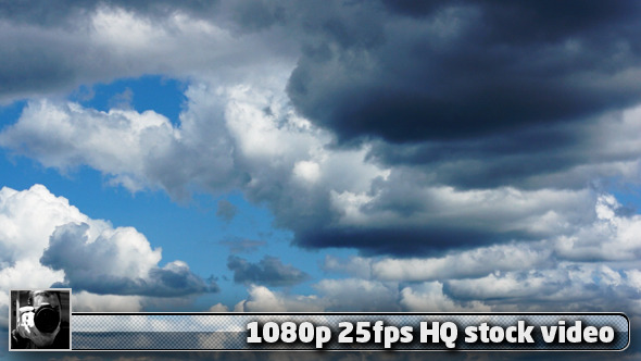 Real Clouds Time Lapse 7 Real Clouds Time Lapse 7