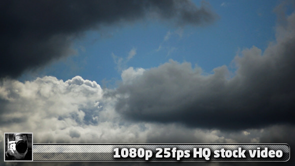 Storm Clouds Time Lapse Storm Clouds Time Lapse