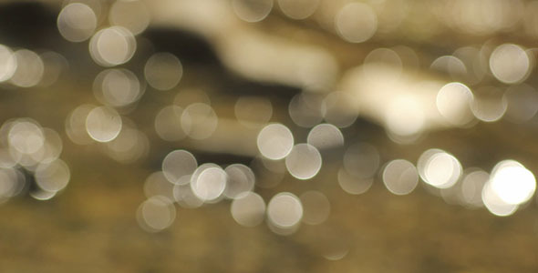 Water Sunshine Bokeh Background Water Sunshine Bokeh Background