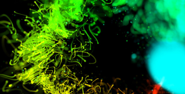Particles Spiral Pass Through Particles Spiral Pass Through