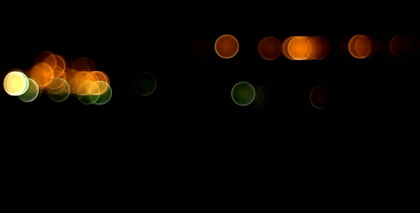 Night City Bokeh 4 Night City Bokeh 4