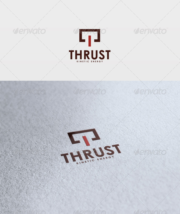 Thrust Logo Thrust Logo