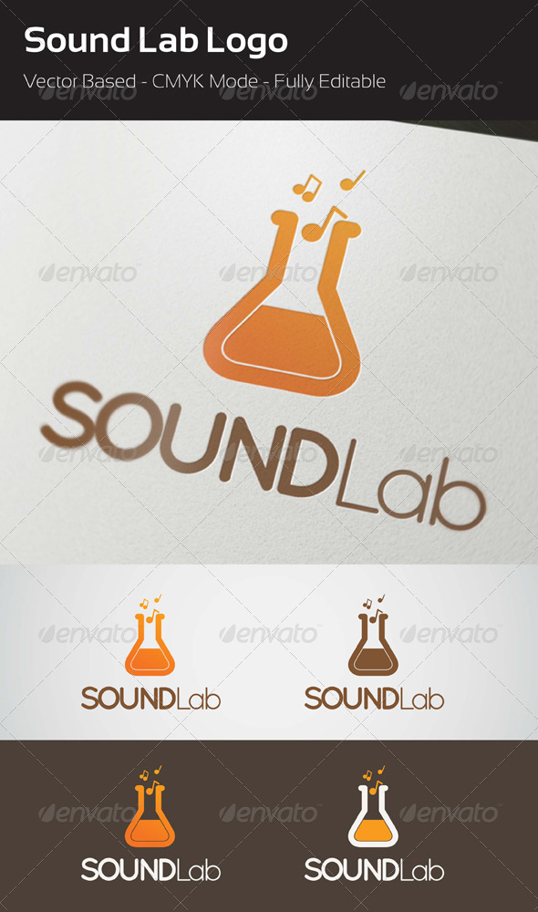 Sound Lab Logo