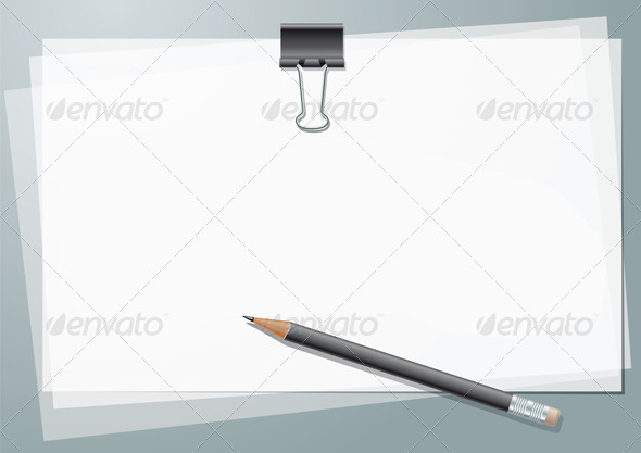 Blank Paper Blank Paper