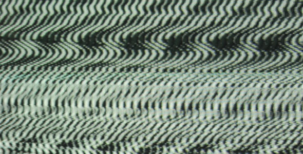 TV No Signal White Noise 3 TV No Signal White Noise 3