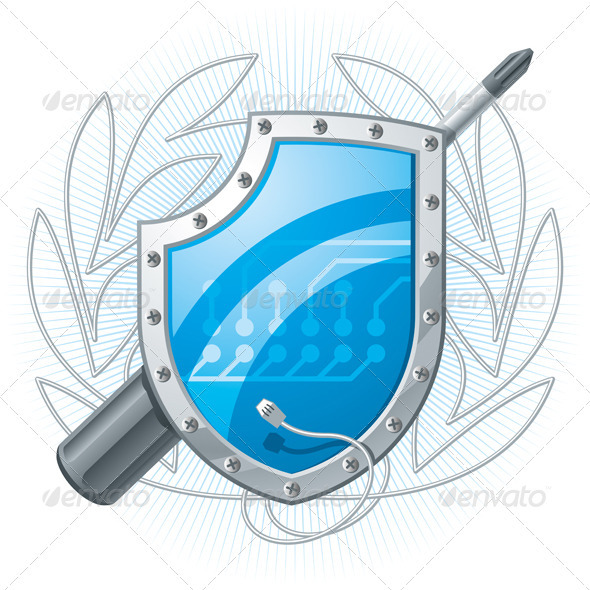 Electronic Shield Electronic Shield