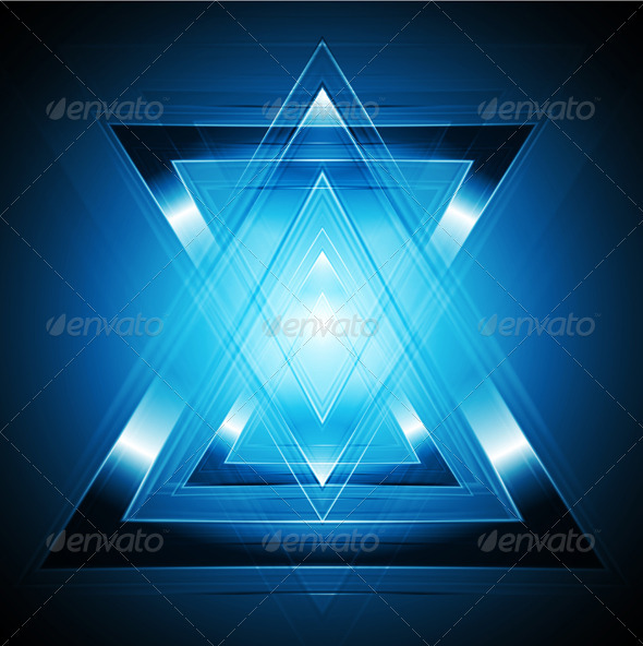 Tech blue backdrop Tech blue backdrop