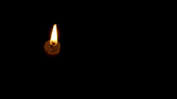 White Candle White Candle
