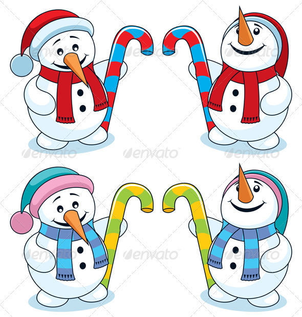 Little Snowman Little Snowman