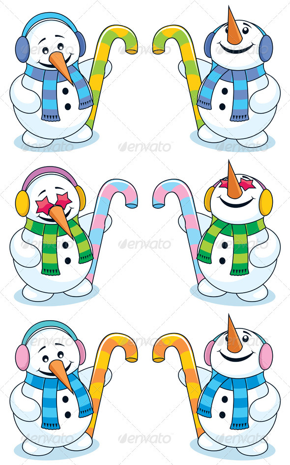 Little Snowman 2 Little Snowman 2