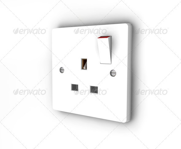 Plug socket Plug socket