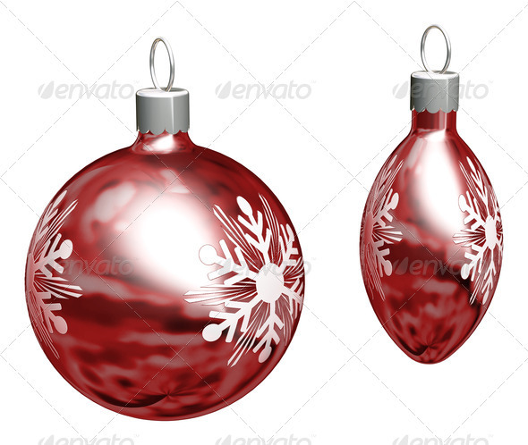 Christmas baubles Christmas baubles