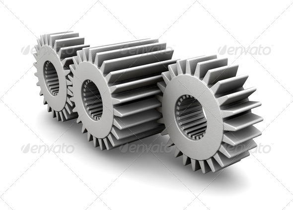 Gears concept Gears concept