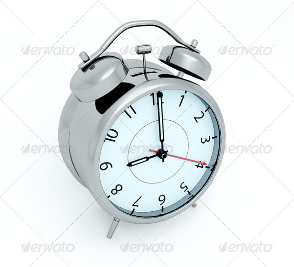 Alarm clock Alarm clock