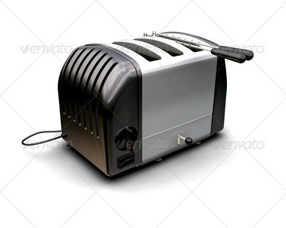 Retro toaster Retro toaster