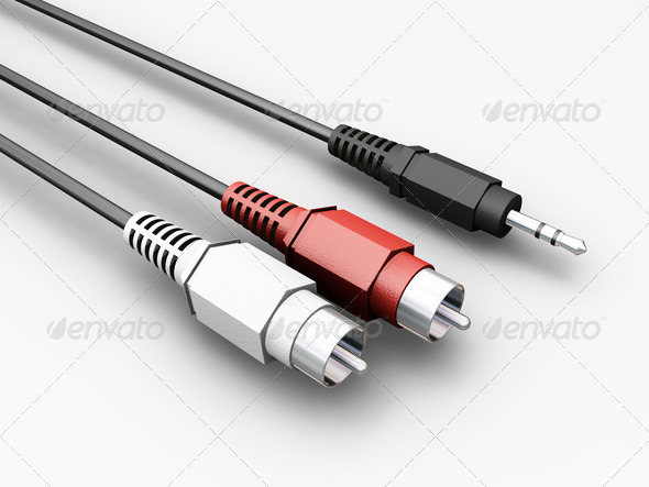 Audio cables Audio cables