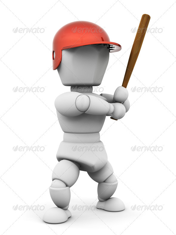 Baseball player Baseball player