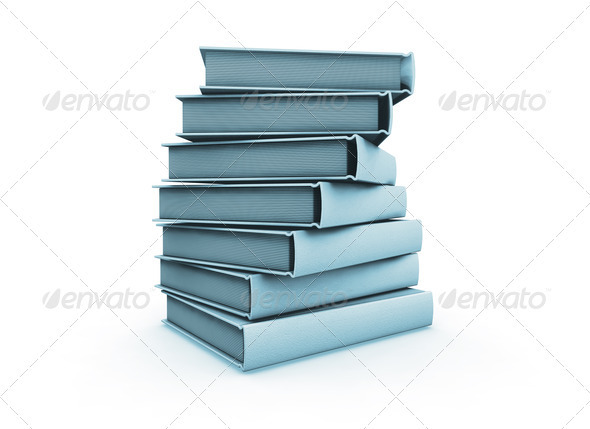 Stack of books Stack of books