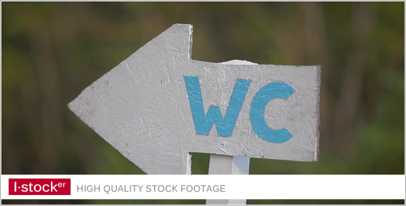 WC Arrow WC Arrow