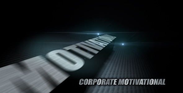 3D Logo Dramatic 3D Logo Dramatic