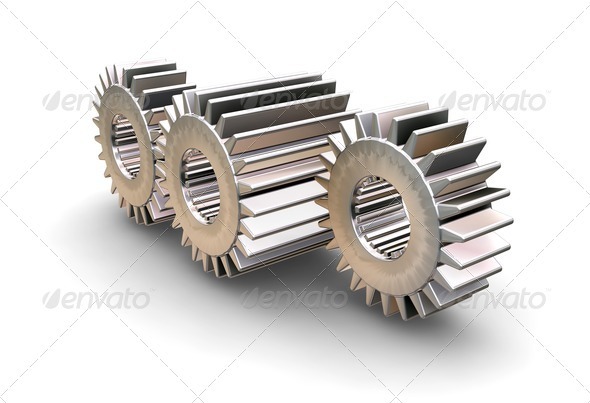 Gears concept Gears concept