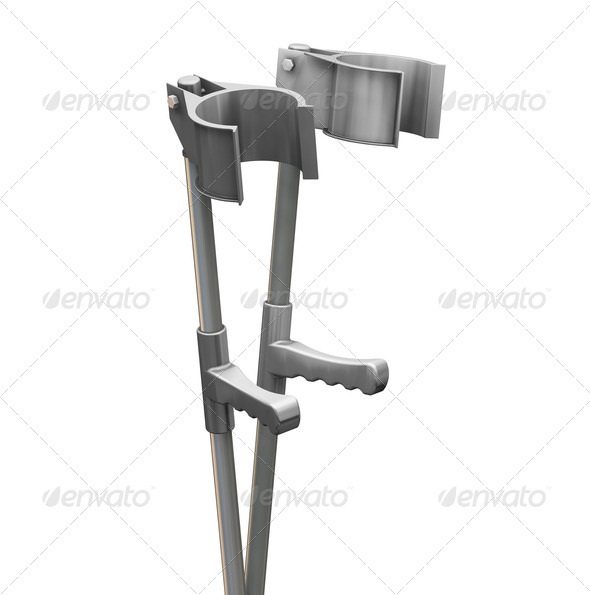 Crutches Crutches
