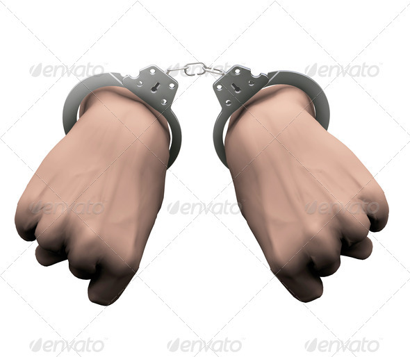 Handcuffed Handcuffed