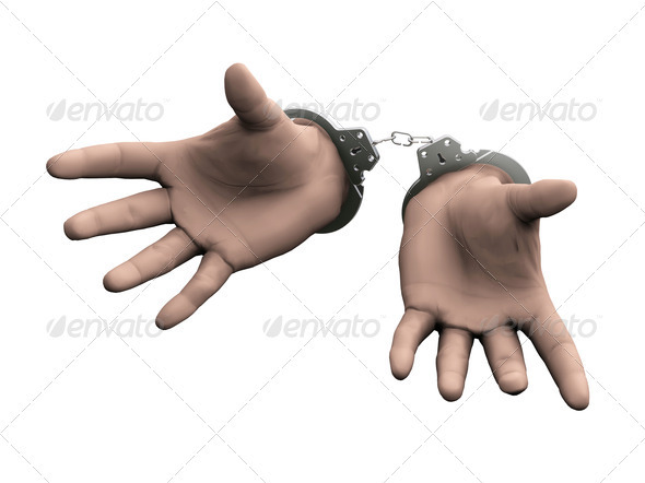 Handcuffed Handcuffed
