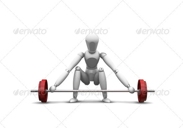 Weight lifting Weight lifting