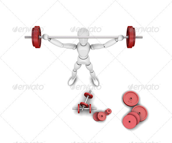 Weight lifter Weight lifter